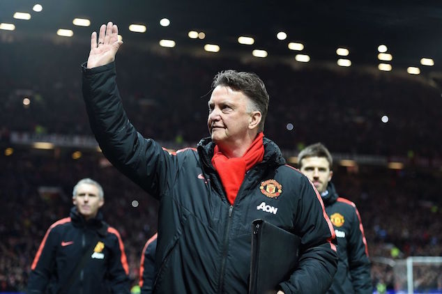 Van Gaal still stands by his decision to let Welbeck leave